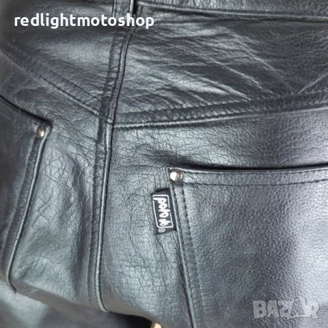 📌 5116 Polo – Мъжки кожен панталон – размер 46 – 70 лв., снимка 4 - Аксесоари и консумативи - 50768543