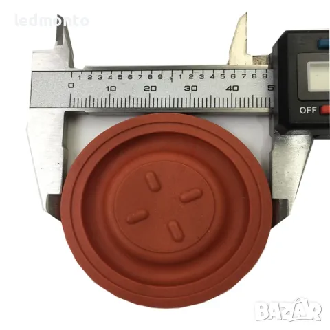 Мембрана клапан картерни газове и капачка PCV 1.6 HDI 8V, снимка 7 - Части - 38189694