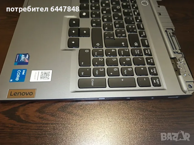Lenovo LOQ 15IAX9 клавиатура ОРИГИНАЛНА(КОД 33), снимка 5 - Части за лаптопи - 56248054