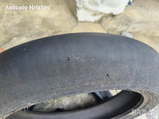 Metzeler Racetec K1 125/75, снимка 7 - Гуми и джанти - 51188570