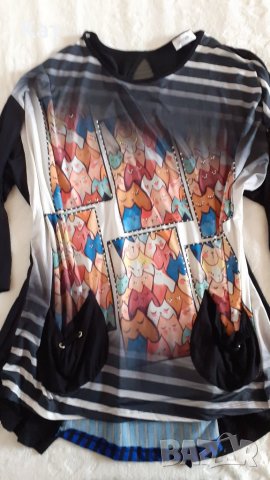 Нова туника 4XL, снимка 1