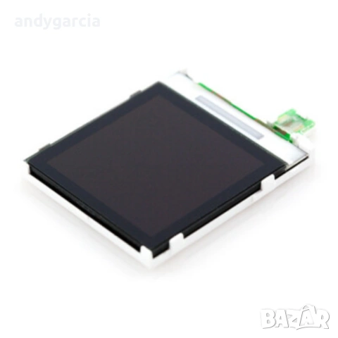  Дисплей Nokia 6100 Nokia 6220 Nokia 6610 Nokia 6610i Nokia 7210 Nokia 7250 Nokia 2600 чисто нов