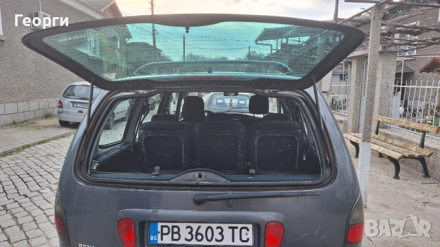 Рено еспейс 3, снимка 6 - Автомобили и джипове - 53926810