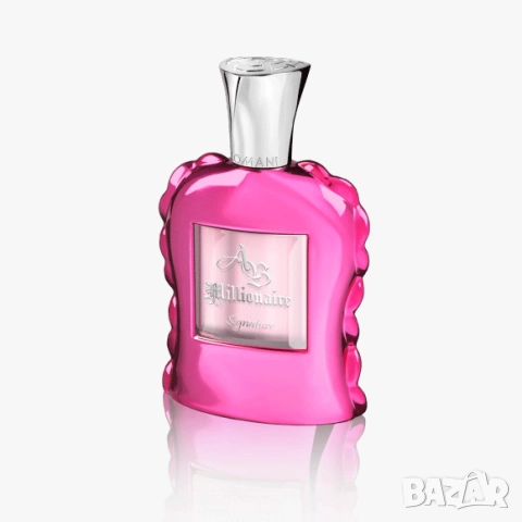 Lomani AB Spirit Millionaire Signature за жени 100 ml, снимка 2 - Дамски парфюми - 52426650