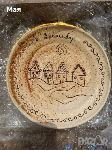 20-30 лева нови чинии от различни места по света , снимка 8 - Декорация за дома - 51791911