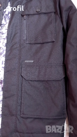 O'Neill мъжка парка/яке М, снимка 2 - Якета - 51964535