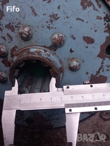 Нови феродови дискове от соца, снимка 9 - Индустриална техника - 53274000