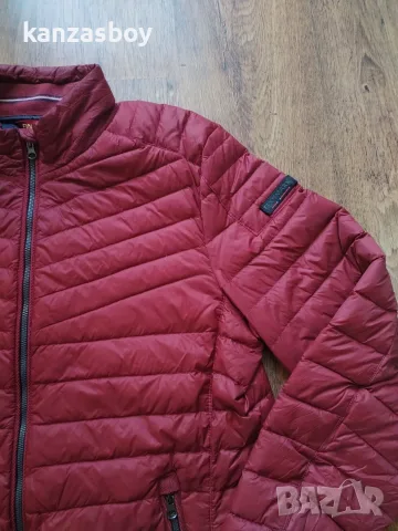finnmark expedition jacket - мъжко пухено яке L, снимка 7 - Якета - 56364900
