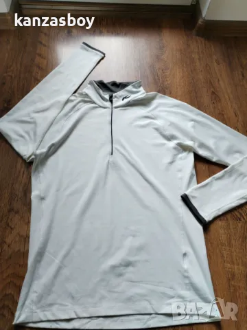 Kjus Men Second Skin Halfzip - страхотна мъжка блуза M, снимка 4 - Блузи - 49754465