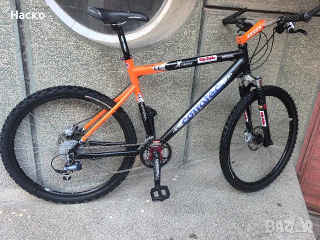 велосипед алуминиев