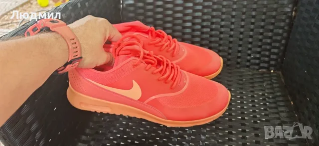 Оригинални маркови маратонки Nike, снимка 7 - Маратонки - 56444058