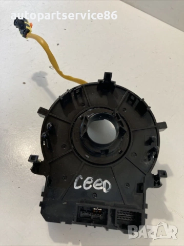 Пръстен за въздушна възглавница за KIA Ceed 1.6 CRDi (2014), снимка 2 - Части - 53243544