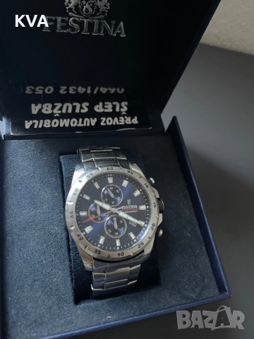 Мъжки часовник Festina