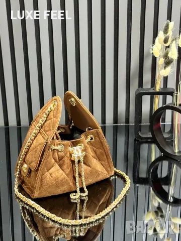Chanel 🤍 Дамски Чанти , снимка 2 - Чанти - 55781792