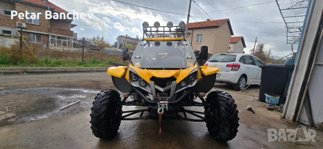 cf moto утв, снимка 7 - Мотоциклети и мототехника - 53148737