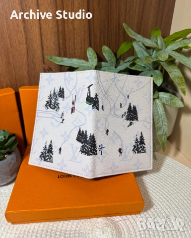 Louis Vuitton LV Cardholder/Wallet - НАЛИЧНИ!, снимка 6 - Портфейли, портмонета - 54213925