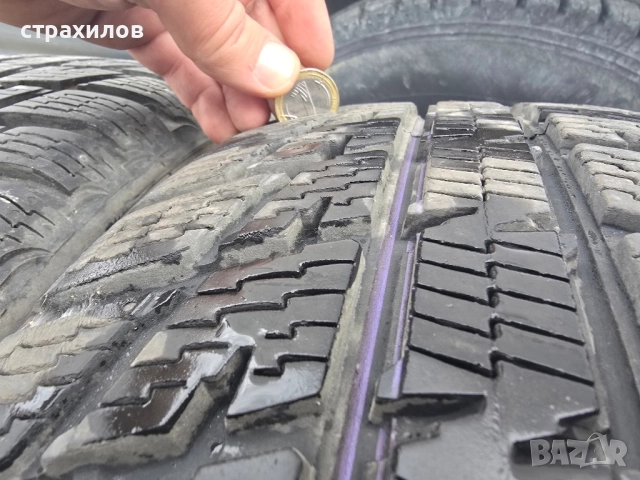 Зимни гуми NOKIAN 215 65 17