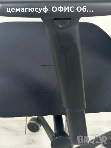 Lento Laboro е висококачествен офис стол произведен в Германия който съчетава ергономичен дизайн, снимка 6 - Столове - 49685606