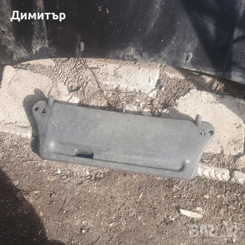 Кора Заден Капак За Рено Меган 1998г / Renault Megane 1998y