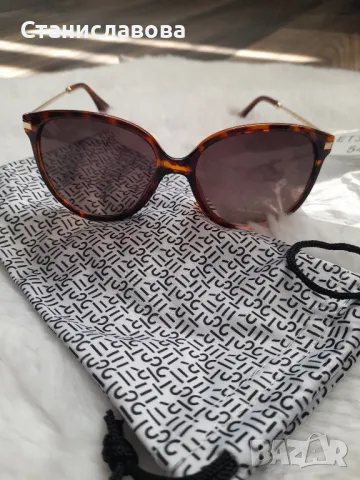 Дамски слънчеви очила Esprit , снимка 2 - Слънчеви и диоптрични очила - 50091736