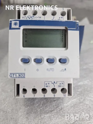 ПРОГРАМАТОР GT1-X02, снимка 3 - Друга електроника - 56199685