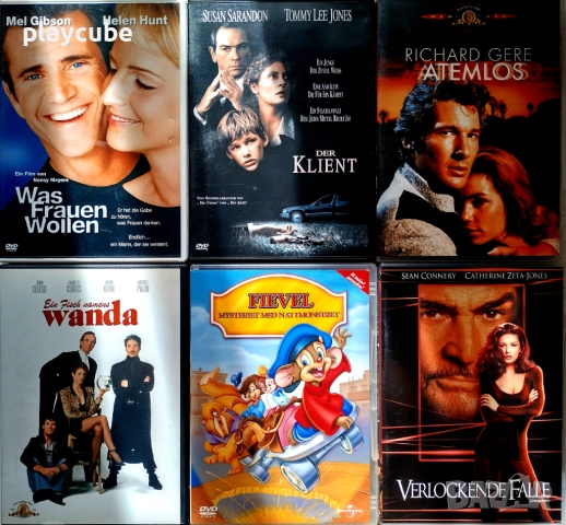 DVD хитови филми без БГ субтитри, снимка 18 - DVD филми - 52523081