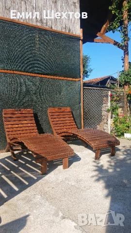 СГЪВАЕМИ ГРАДИНСКИ МЕБЕЛИ ОТ МАСИВ, снимка 7 - Градински мебели, декорация  - 51050868