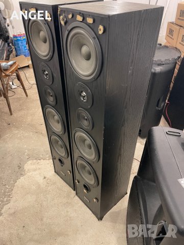 MAGNAT 200-300W, снимка 3 - Тонколони - 34421601