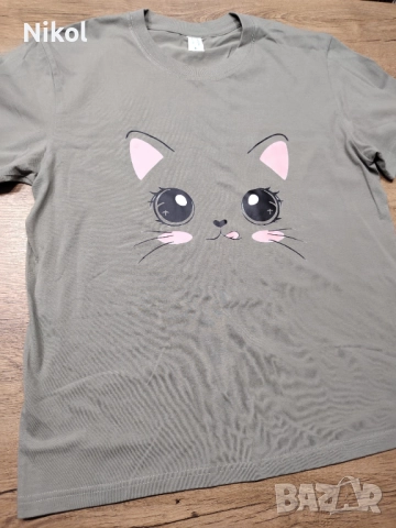 Нови дамски тениски L, снимка 3 - Тениски - 52991664