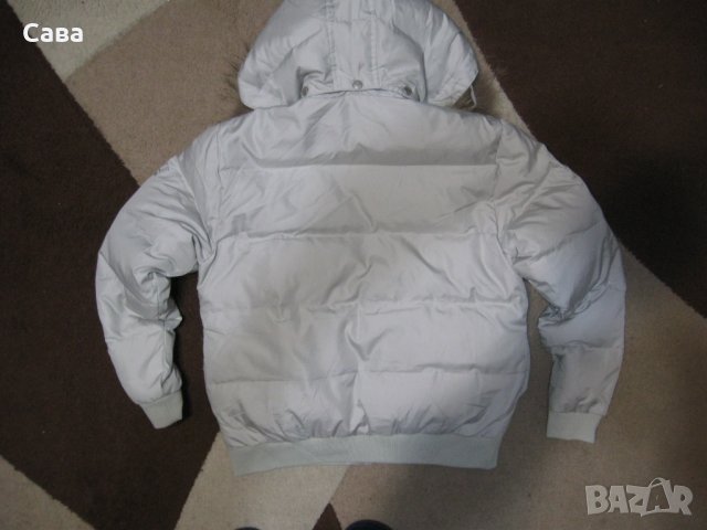 Зимно яке TRUSSARDI  дамско,М-Л, снимка 3 - Якета - 39259616