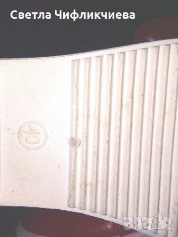 Дамски боти/сникърси, снимка 8 - Дамски боти - 30074011