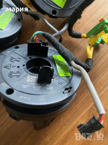 Лентов кабел Mercedes A CLASS W169 B CLASS W245