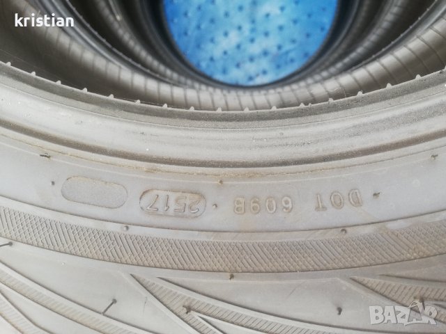 255/55/20 nokian 4бр 500лв , снимка 4 - Гуми и джанти - 42686718