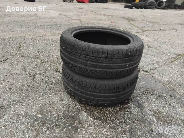 Гуми 235 45 17 Meteor от Мишелин 2 броя. Нов внос. Не са нови!, снимка 9 - Гуми и джанти - 52870748