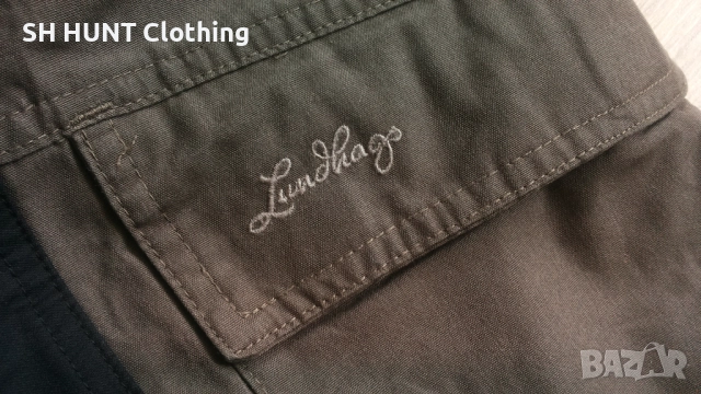 Lundhags TRAVERSE II Stretch Kids Trouser размер 13-14 г / 158-164 см детски панталон - 1459, снимка 7 - Детски панталони и дънки - 52447925