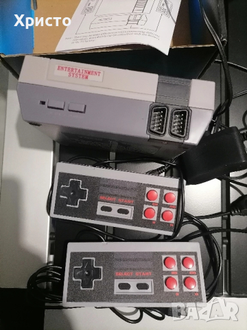 Мини тв конзола с ретро игри, снимка 5 - Други игри и конзоли - 52435889