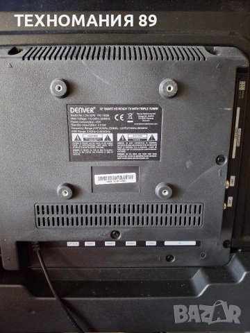 Smart TV за ремонт или части, снимка 3 - Телевизори - 53901737