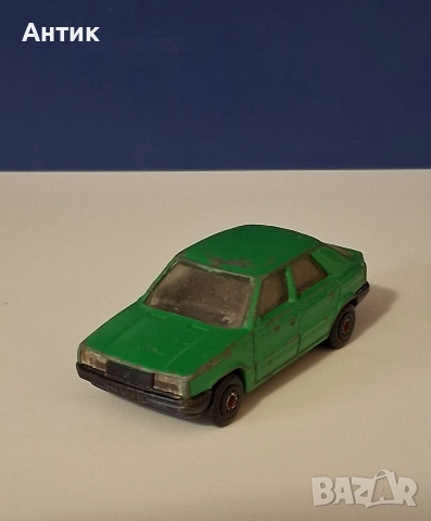 ЛОТ Стари Метални Колички MatcBox Bulgaria, снимка 10 - Колекции - 52813618