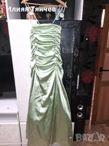 официялна ризидава рокля