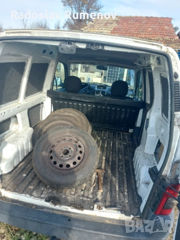 Citroen Berlingo, снимка 4 - Автомобили и джипове - 52440836