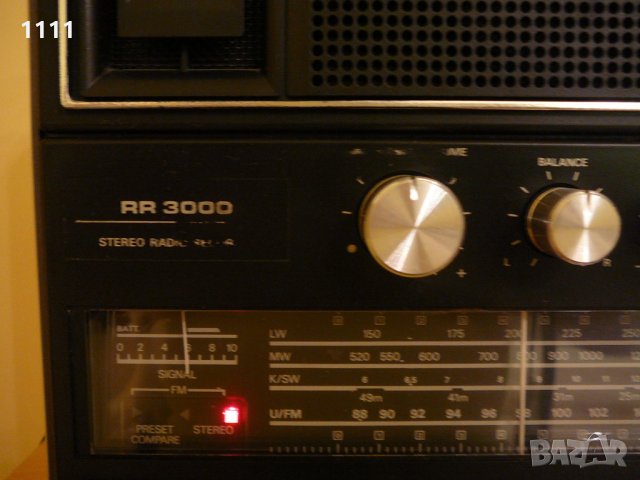 GRUNDIG, снимка 5 - Ресийвъри, усилватели, смесителни пултове - 35321181