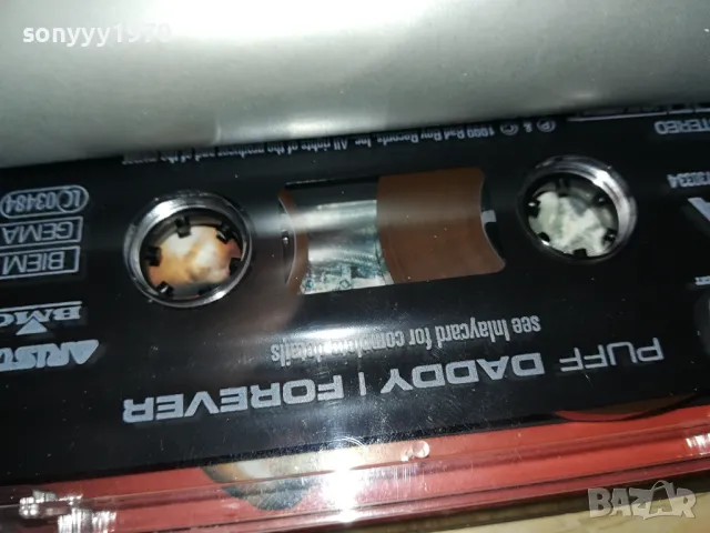 PUFF DADDY-ORIGINAL TAPE 1404251904, снимка 6 - Аудио касети - 49895703