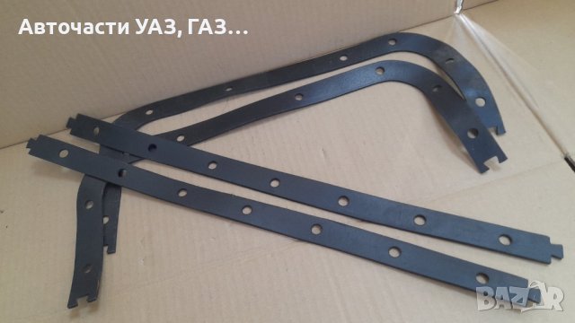 Гарнитура картер МАЗ, дв.ЯМЗ-236