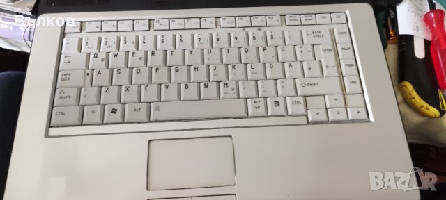 Лаптоп Tushiba A210-15Y, снимка 4 - Лаптопи за дома - 40535113