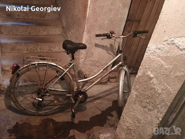 Продавам велосипед , снимка 6 - Велосипеди - 54023479