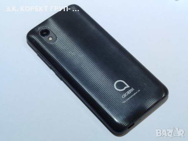 Alcatel 1 16GB Dual (5033Y), снимка 6 - Alcatel - 44263080