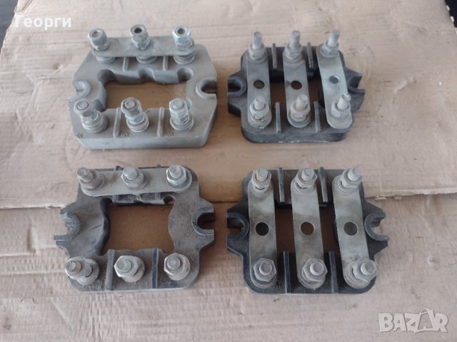 Клемни табла, снимка 2 - Електродвигатели - 40867388