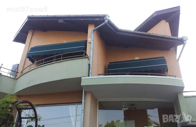 Доставка и монтаж на сенник тип "Кошница", снимка 3 - Градински мебели, декорация  - 49489163