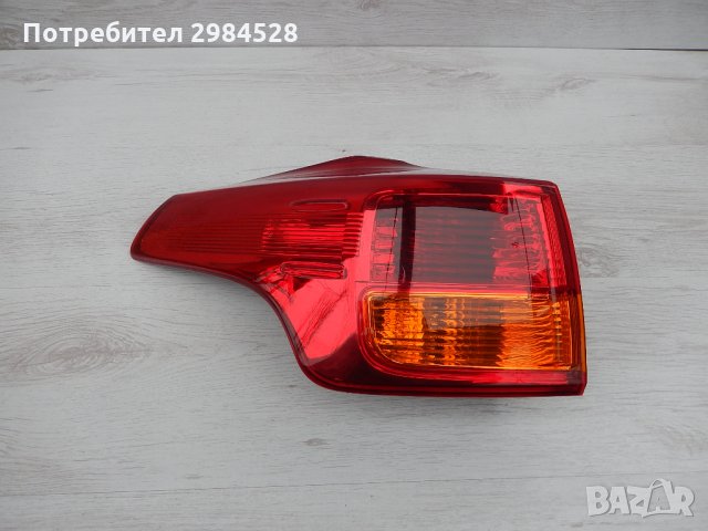 Ляв стоп Toyota Rav 4, снимка 9 - Части - 31870118