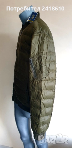 POLO Ralph Lauren Performance Bomber Jacket Mens Size XL НОВО! ОРИГИНАЛ! Мъжко Яке !, снимка 18 - Якета - 52920573